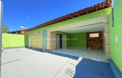 Casa à venda no renascença com 4 quartos + dependencia