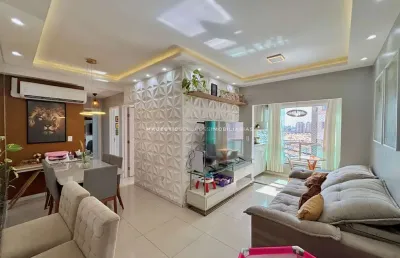 Apartamento exclusivo no 3d towers - com 3 quartos, todo reformado e projetado para venda