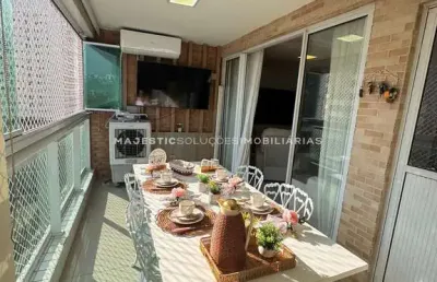 Vendo apartamento no monte olimpo com 4 suítes – alto padrão e sofisticação