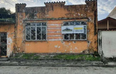 Casa com 3 quartos à venda na rua pecêgo júnior, 242, centro histórico, paranaguá por r$ 400.000