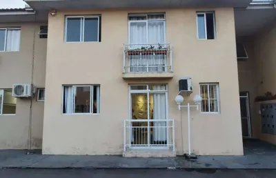 Apartamento com 2 quartos à venda na rua professor antônio dos santos filho, 844, parque são joão, paranaguá por r$ 280.000