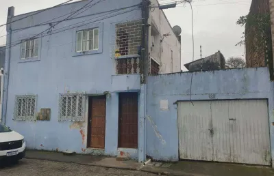 Casa com 6 quartos à venda na rua do pêcego junior, 182, centro histórico, paranaguá por r$ 800.000