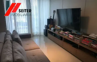 Apartamento com 3 quartos à venda no Centro, Florianópolis 