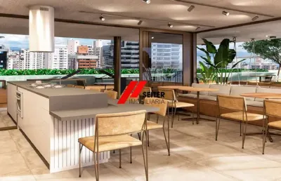 Apartamento a venda de 2 dormitórios no centro a preço de custo