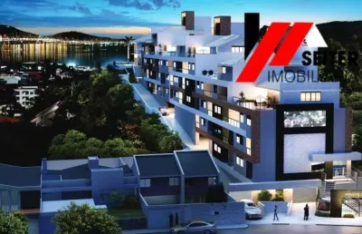 Apartamento de 2 dormitórios a venda no bairro coqueiros