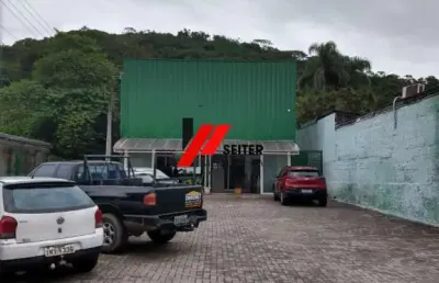 Barracão / Galpão / Depósito com 1 sala para alugar no Rio Tavares, Florianópolis 