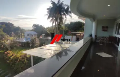 Casa com 5 quartos para alugar no João Paulo, Florianópolis 