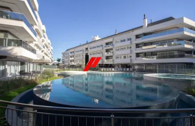 Apartamento com 5 quartos à venda em Jurerê Internacional, Florianópolis 