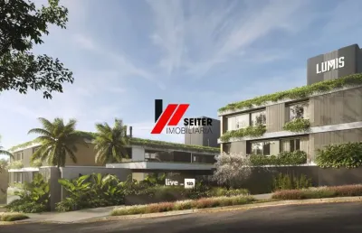 Apartamento garden a venda no bairro cacupé florianópolis