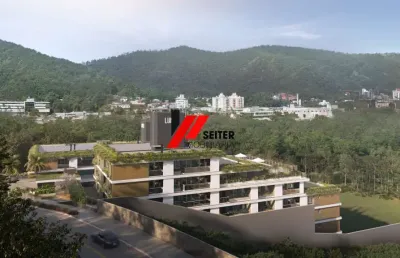 Apartamento com 3 quartos à venda no Cacupé, Florianópolis 