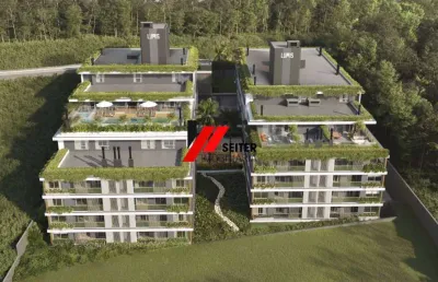 Apartamento a venda no bairro cacupé em florianópolis