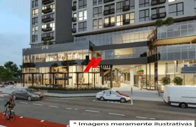 Apartamento com 1 quarto à venda na Trindade, Florianópolis 