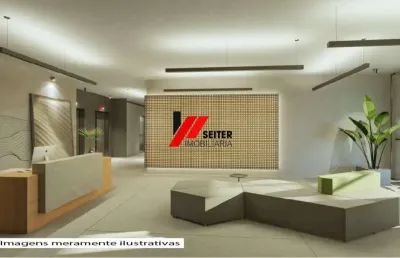Apartamento com 1 quarto à venda na Trindade, Florianópolis 