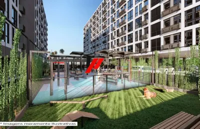 Apartamento com 1 quarto à venda na Trindade, Florianópolis 