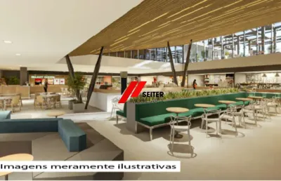 Apartamento com 1 quarto à venda na Trindade, Florianópolis 