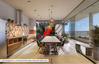 Apartamento com 1 quarto à venda na Trindade, Florianópolis 