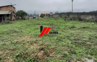 Terreno comercial à venda no Pachecos, Palhoça 