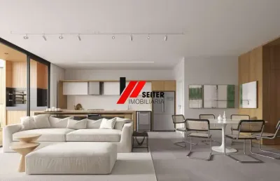 Apartamento a venda com 2 dormitórios sendo 2 suítes  passeio do mar cacupé