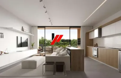 Apartamento a venda com 3 dormitórios sendo 3 suítes  passeio do mar cacupé