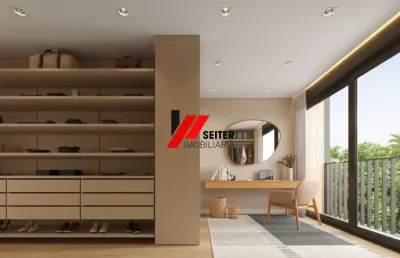 Apartamento a venda com 2 dormitórios sendo 2 suítes  passeio do mar cacupé