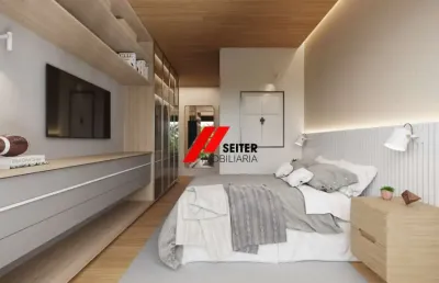 Apartamento com 3 dormitórios a venda em florianópolis