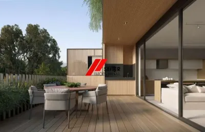 Apartamento a venda com 2 dormitórios sendo 2 suítes  passeio do mar cacupé