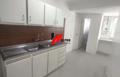 Apartamento para locação com 1 suite centro de florianópolis sc
