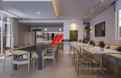 Apartamento com 3 quartos à venda no Cacupé, Florianópolis 