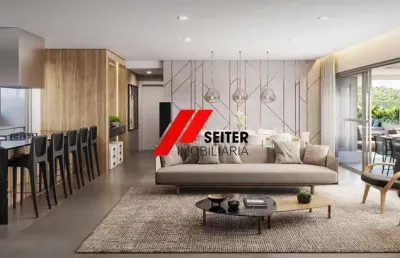 Apartamento garden a venda miragio cacupé florianópolis