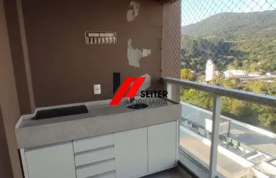 Apartamento com 2 quartos para alugar no Itacorubi, Florianópolis 