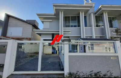 Casa à venda em ingleses florianopolis 3 quartos com suite de 250 metros privativos