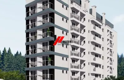 Apartamento a venda no residencial portal da carvoeira com 2 dormitórios e mais de 54m2 de área privativa