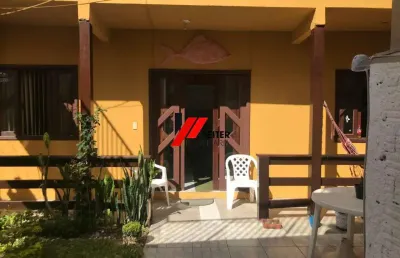 Casa à venda no centrinho da lagoa em florianópolis