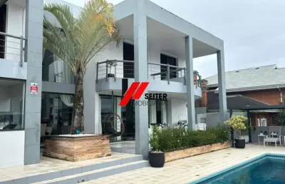 Casa com 5 quartos no bairro joão paulo em florianópolis
