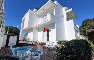 Casa de 3 suites a venda lagoa da conceiçao florianopolis com 352 metros de area util