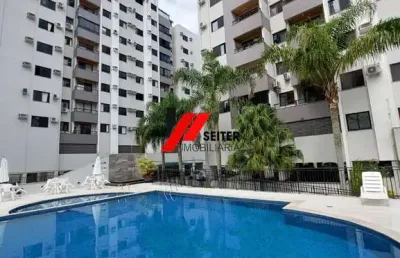 Apartamento com 2 quartos à venda no Itacorubi, Florianópolis 