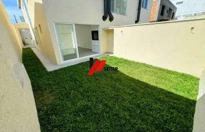 Linda casa duplex de 3 quartos a venda nos ingleses possui 143m2