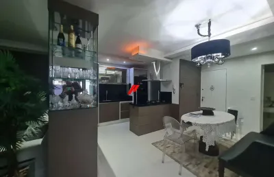 Cobertura com 3 quartos à venda no Itacorubi, Florianópolis 
