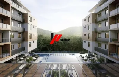 Cobertura com 2 quartos à venda no Córrego Grande, Florianópolis 