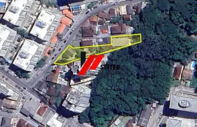Terreno à venda no Itacorubi, Florianópolis 
