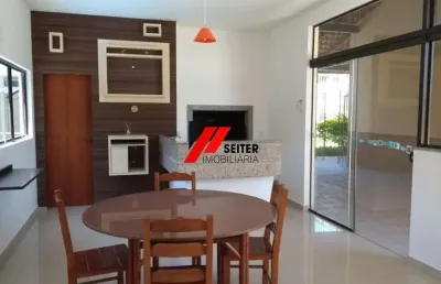 Casa com 4 dormitórios sendo 2 suíte à venda no bairro pantanal