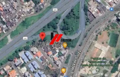 Terreno à venda em coqueiros florianópolis com 508m2