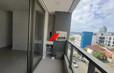 Apartamento novo de 3 dormitorios a venda proximo da ufsc no bairro carvoeira