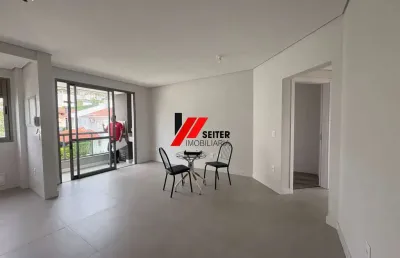 Apartamento novo de 3 dormitorios a venda proximo da ufsc no bairro carvoeira