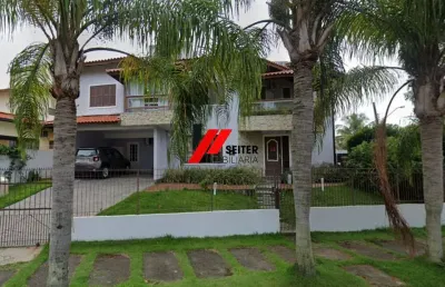 Casa de 4 suites a venda ssanta monica florianopolis