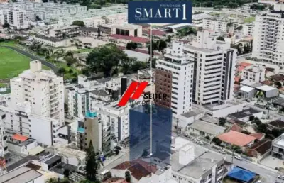 Apartamento com 1 quarto à venda na Trindade, Florianópolis 