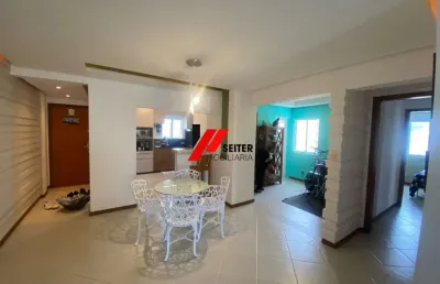 Apartamento de 3 quartos na trindade, florianópolis-sc: 1 suíte, 2 salas, 2 banheiros, 3 vagas de garagem, 133,66 m². venha conferir!