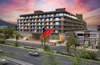 Apartamento com 1 quarto à venda no João Paulo, Florianópolis 