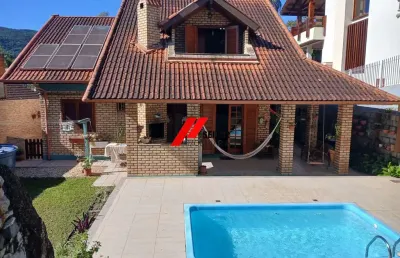 Casa de 4 dormitorios a venda joão paulo próximo ao floripa shopping