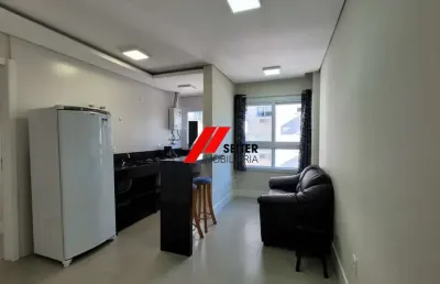 Apartamento com 1 quarto à venda na Trindade, Florianópolis 